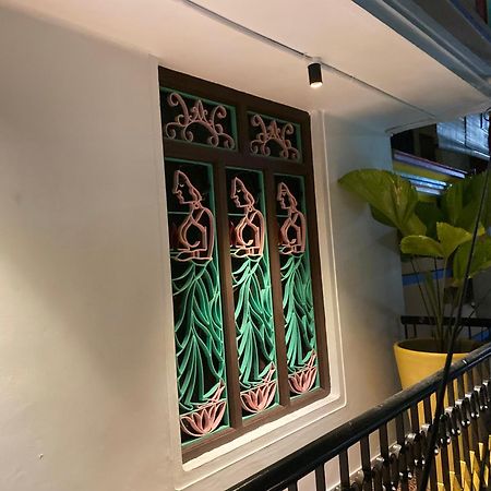 La Villa Heritage - Tie Hotels & Resorts Pondicherry Eksteriør bilde