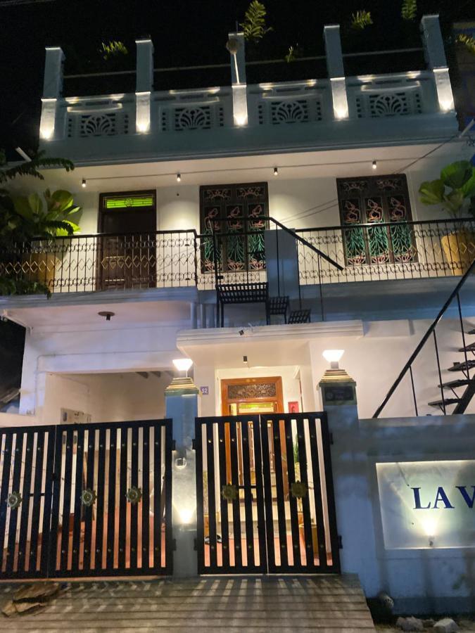 La Villa Heritage - Tie Hotels & Resorts Pondicherry Eksteriør bilde