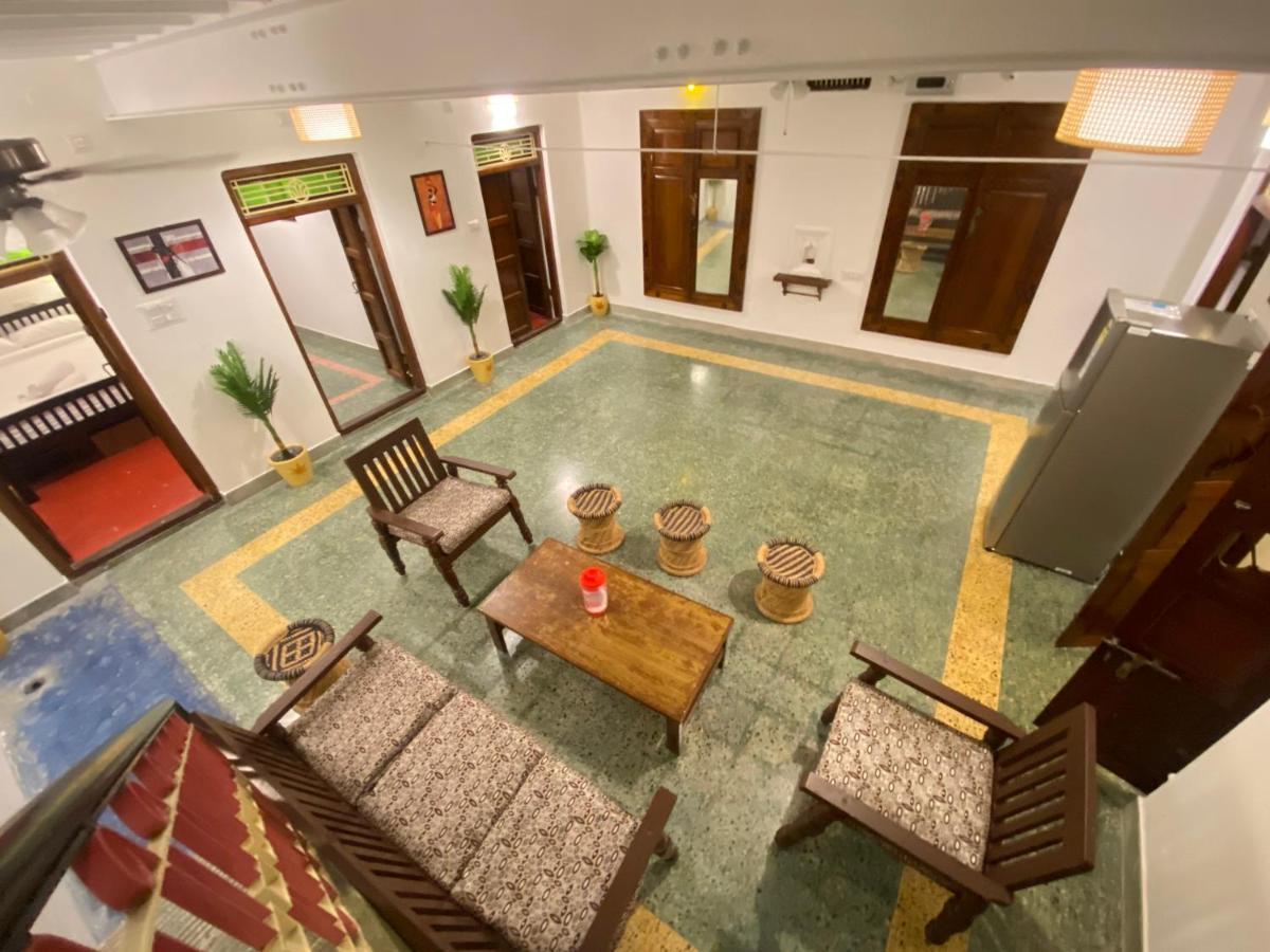 La Villa Heritage - Tie Hotels & Resorts Pondicherry Eksteriør bilde