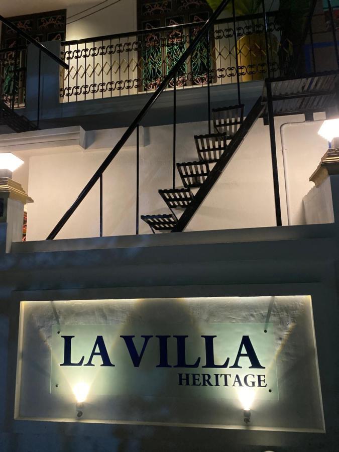 La Villa Heritage - Tie Hotels & Resorts Pondicherry Eksteriør bilde