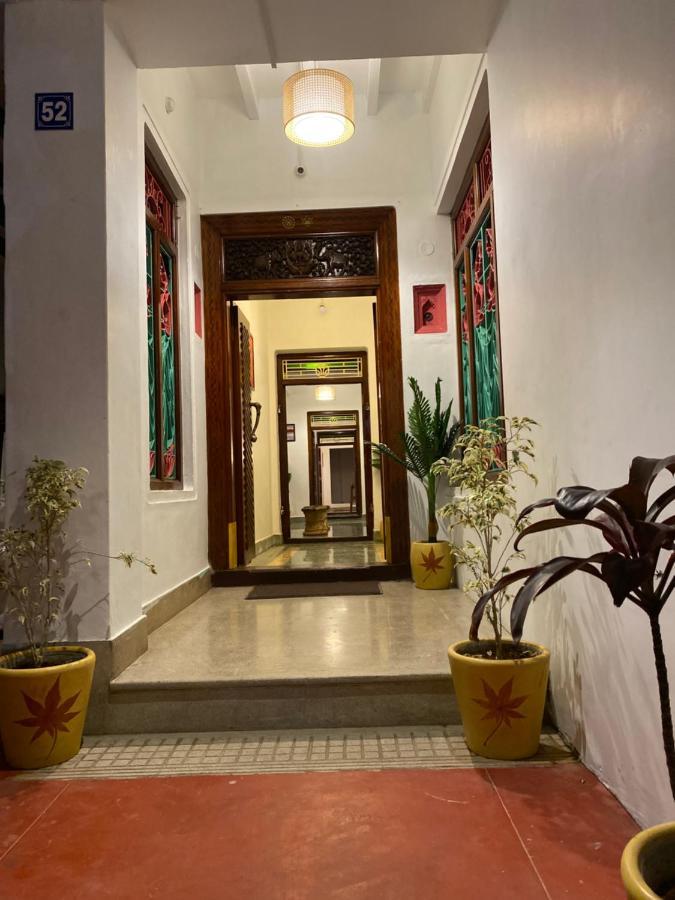 La Villa Heritage - Tie Hotels & Resorts Pondicherry Eksteriør bilde