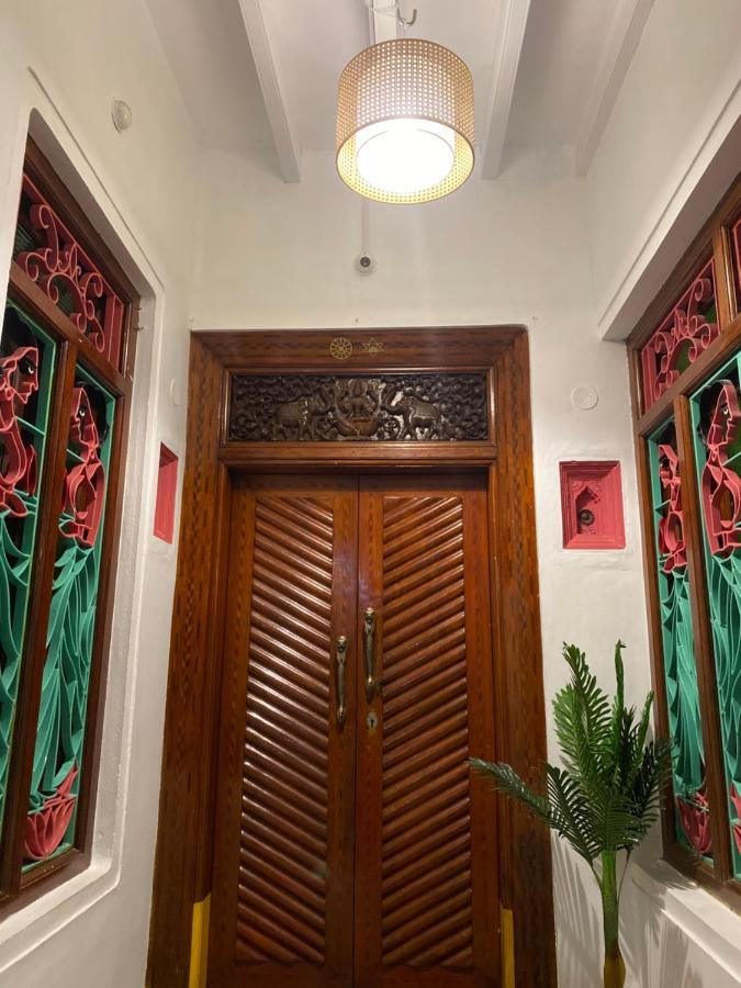 La Villa Heritage - Tie Hotels & Resorts Pondicherry Eksteriør bilde