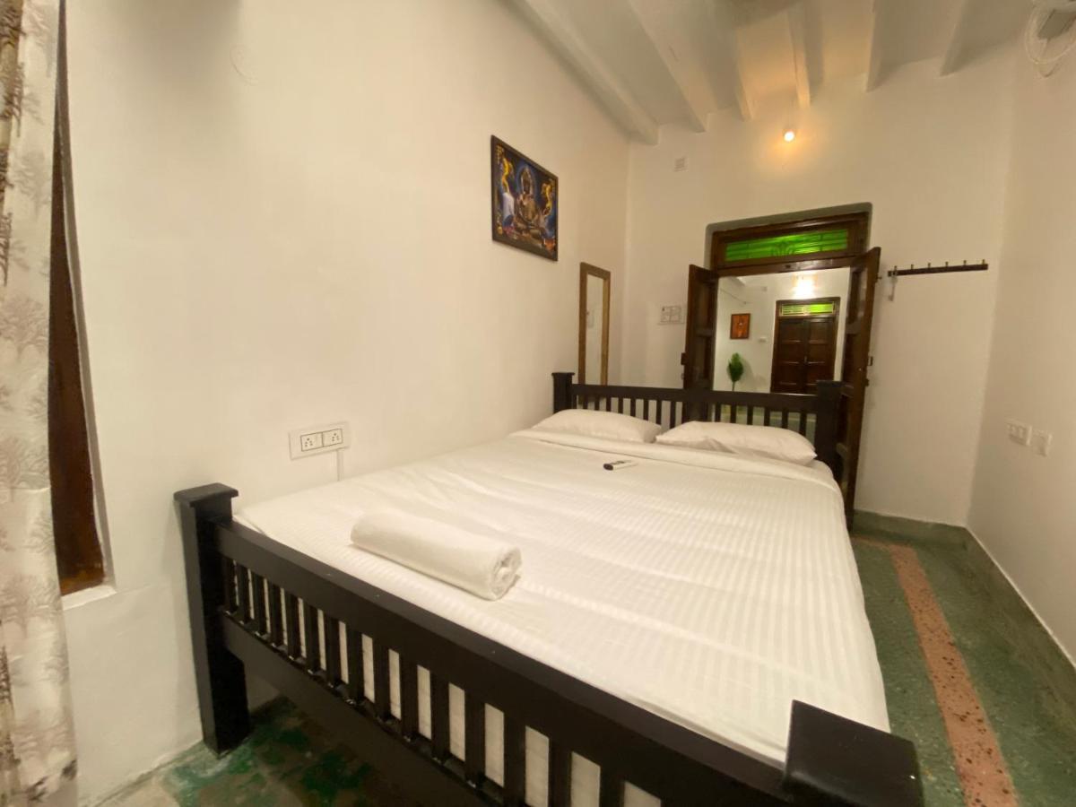 La Villa Heritage - Tie Hotels & Resorts Pondicherry Eksteriør bilde