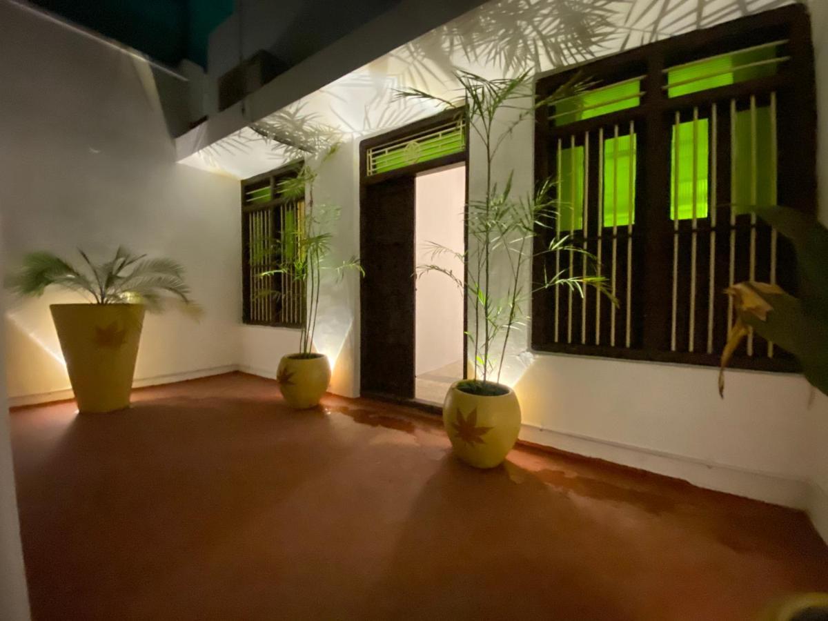 La Villa Heritage - Tie Hotels & Resorts Pondicherry Eksteriør bilde