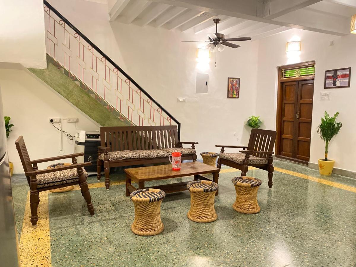 La Villa Heritage - Tie Hotels & Resorts Pondicherry Eksteriør bilde