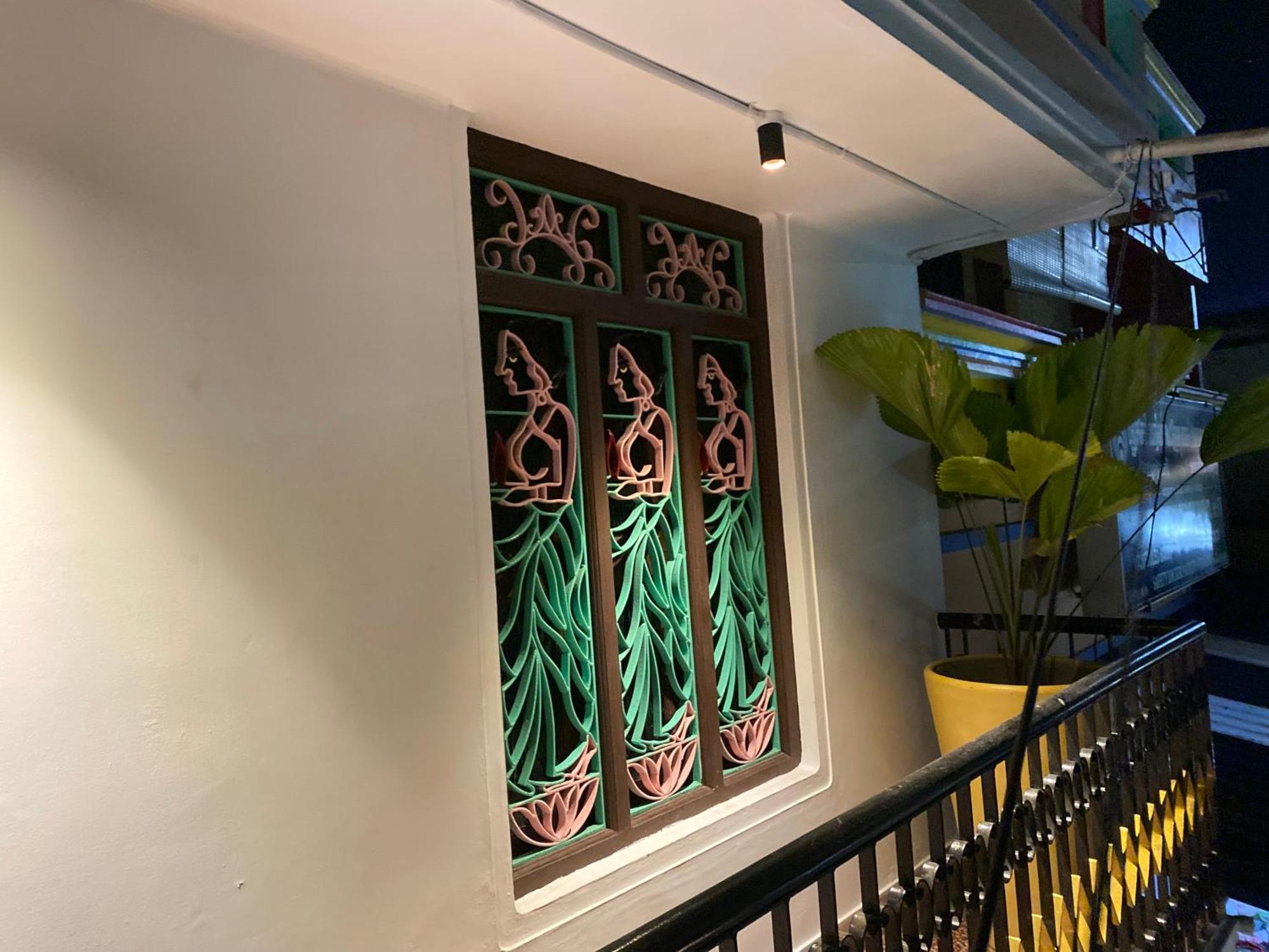 La Villa Heritage - Tie Hotels & Resorts Pondicherry Eksteriør bilde