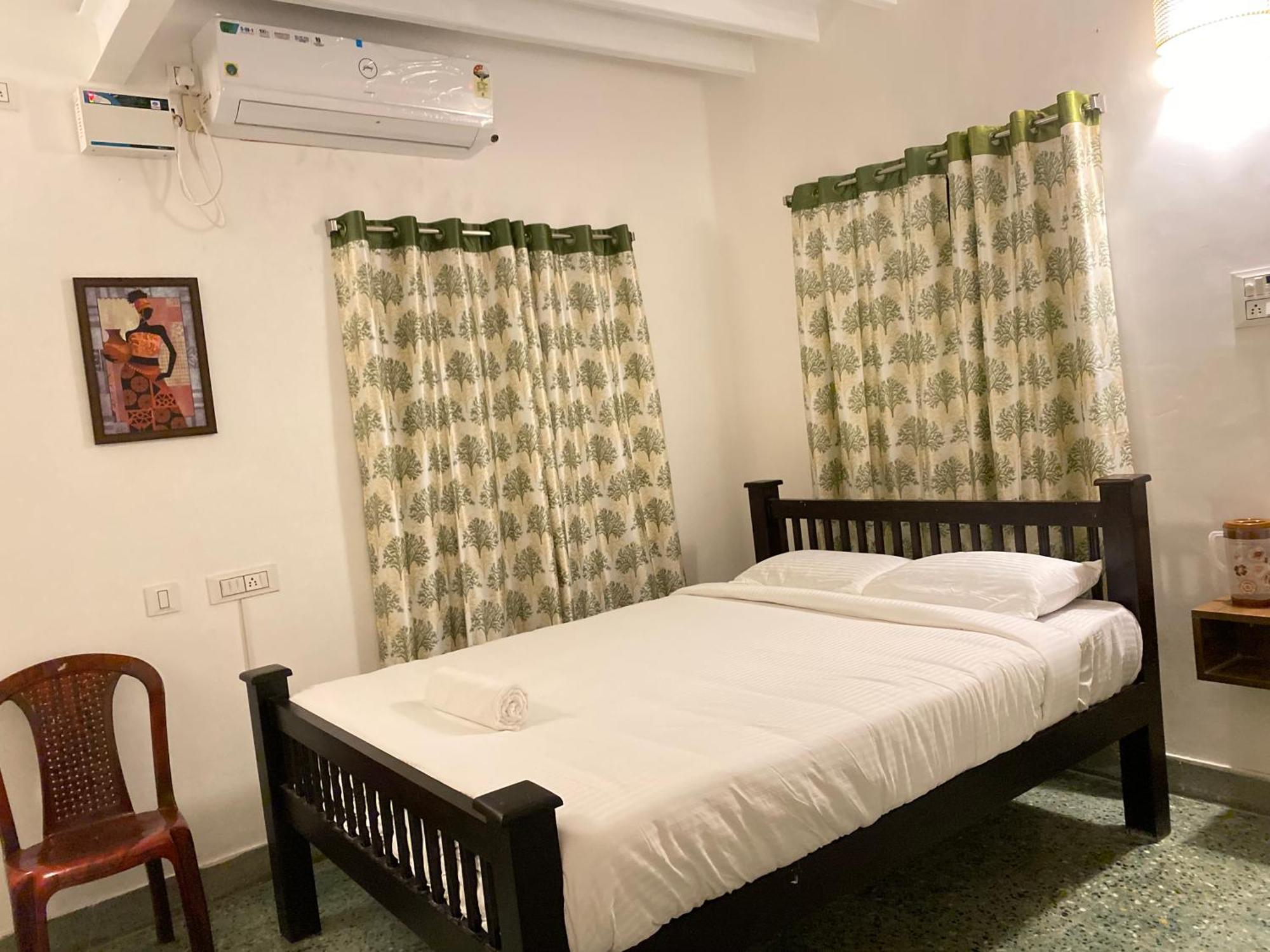 La Villa Heritage - Tie Hotels & Resorts Pondicherry Eksteriør bilde