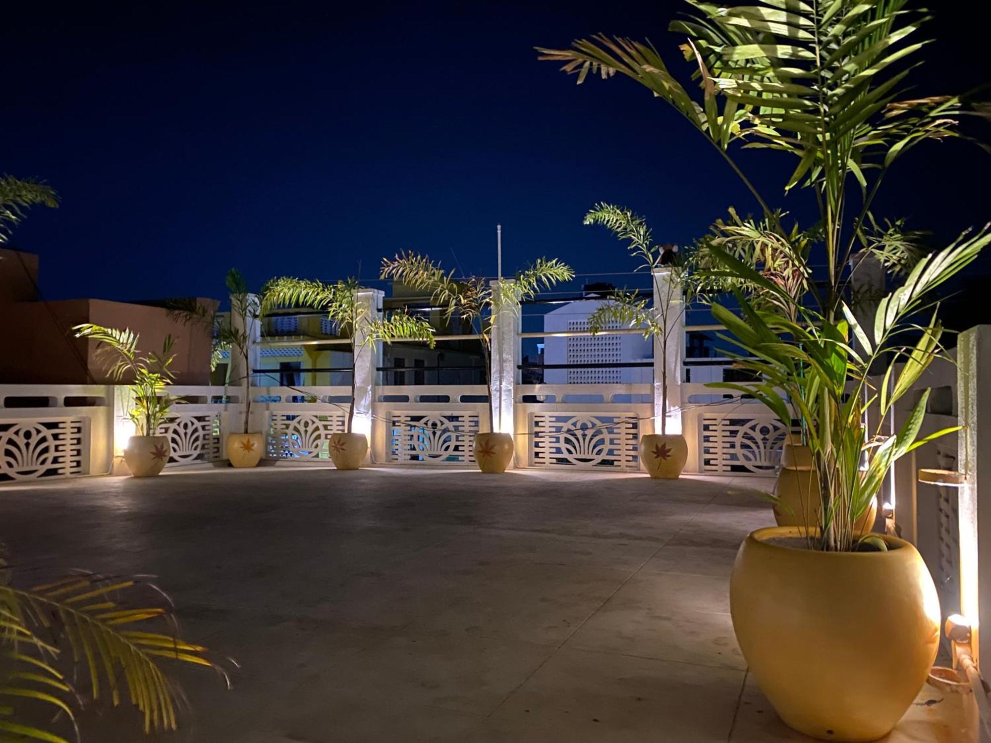 La Villa Heritage - Tie Hotels & Resorts Pondicherry Eksteriør bilde