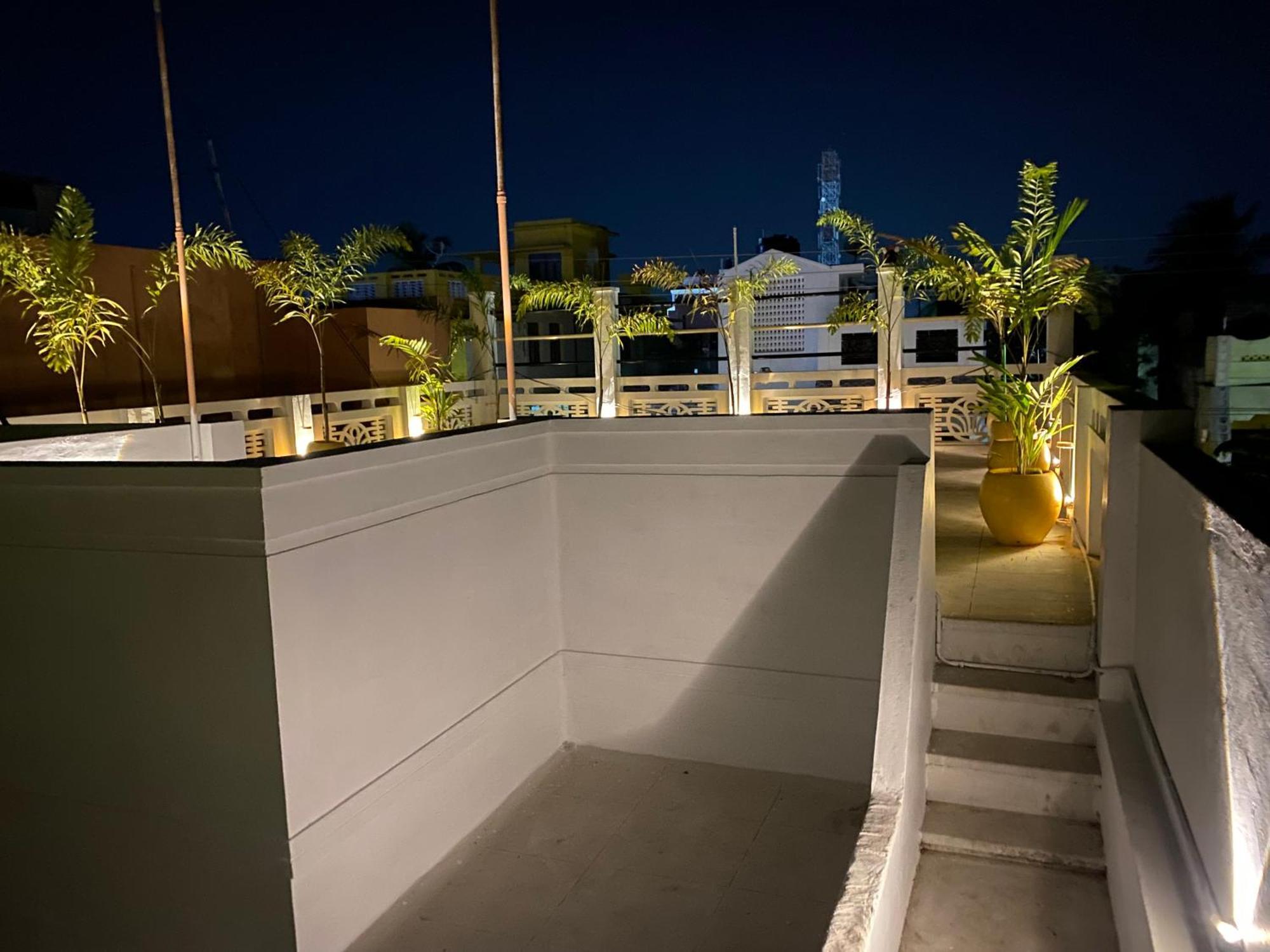 La Villa Heritage - Tie Hotels & Resorts Pondicherry Eksteriør bilde