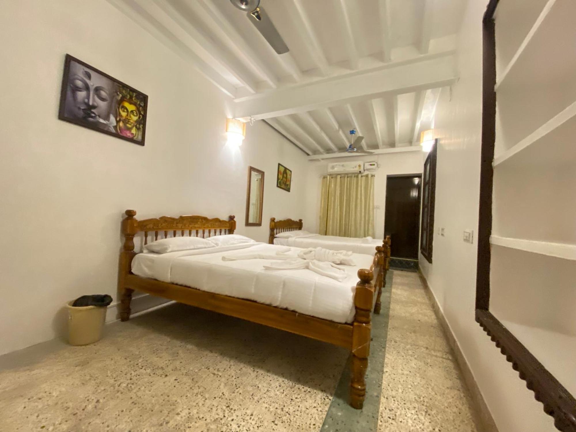 La Villa Heritage - Tie Hotels & Resorts Pondicherry Eksteriør bilde