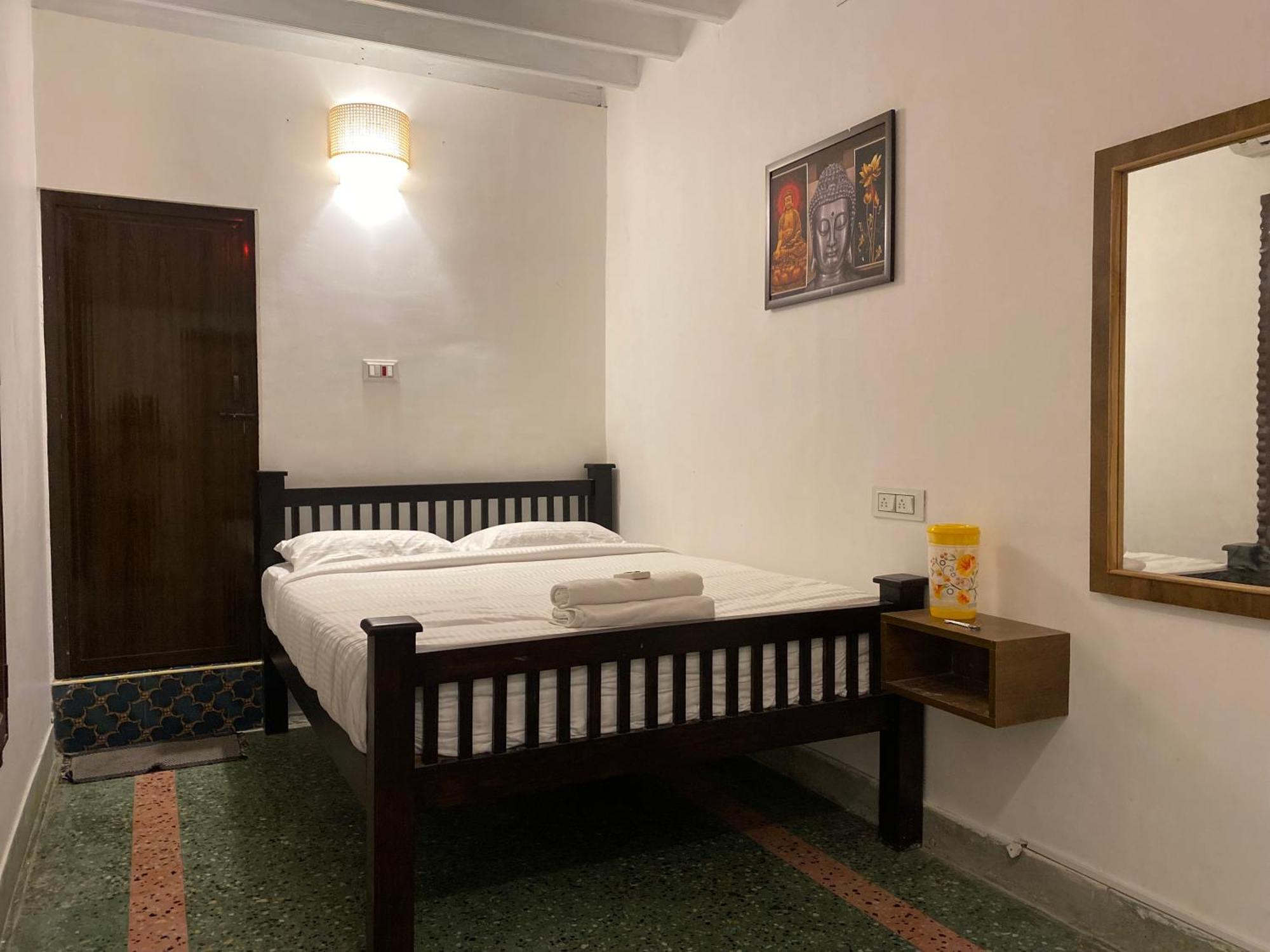 La Villa Heritage - Tie Hotels & Resorts Pondicherry Eksteriør bilde