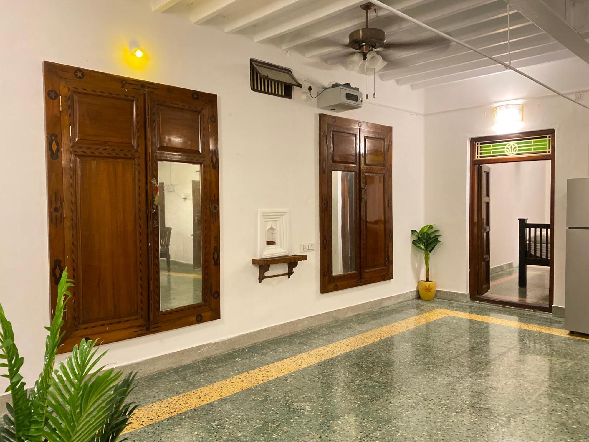 La Villa Heritage - Tie Hotels & Resorts Pondicherry Eksteriør bilde