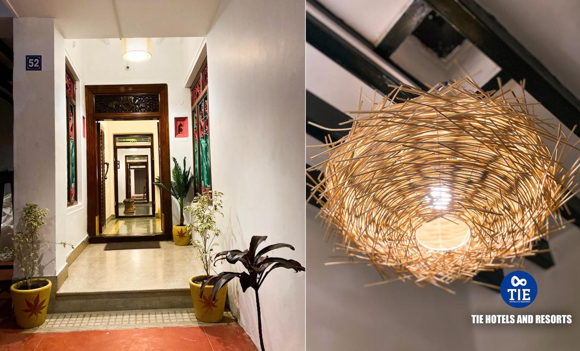 La Villa Heritage - Tie Hotels & Resorts Pondicherry Eksteriør bilde