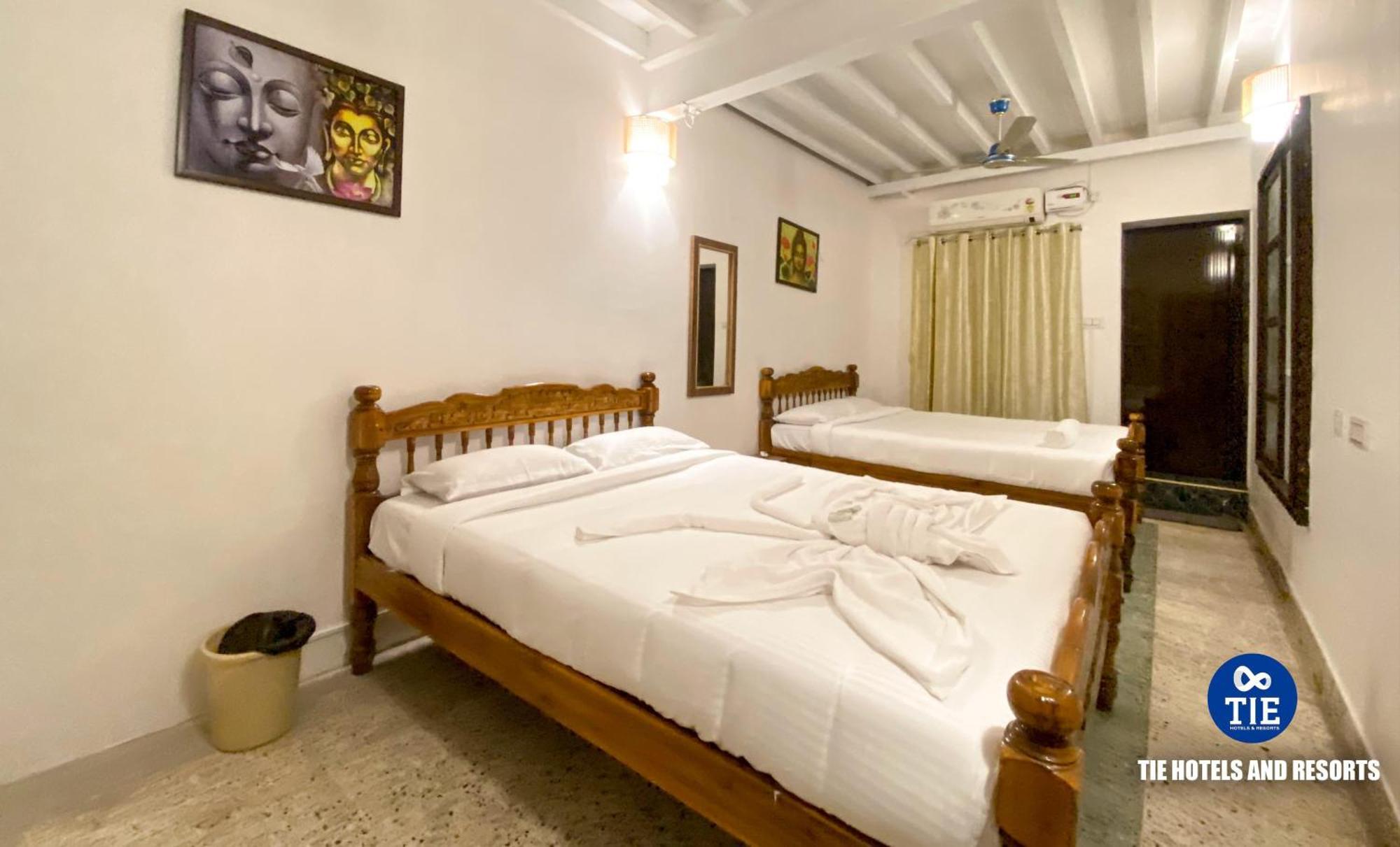La Villa Heritage - Tie Hotels & Resorts Pondicherry Eksteriør bilde