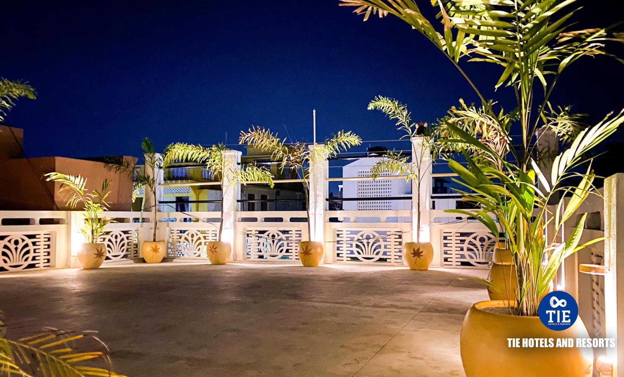 La Villa Heritage - Tie Hotels & Resorts Pondicherry Eksteriør bilde