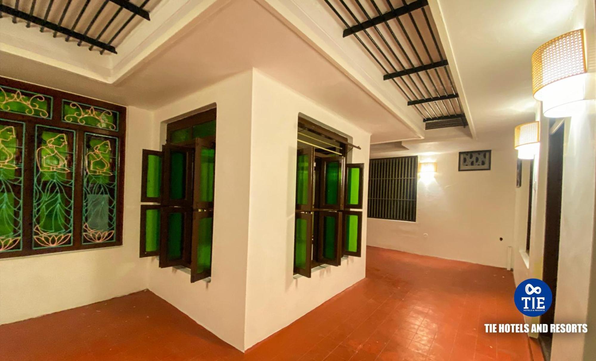La Villa Heritage - Tie Hotels & Resorts Pondicherry Eksteriør bilde